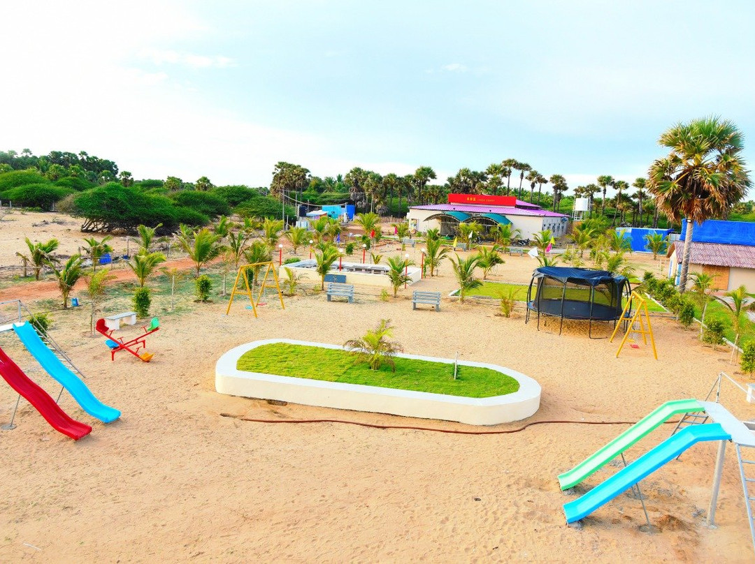 SSK Green Resort主图