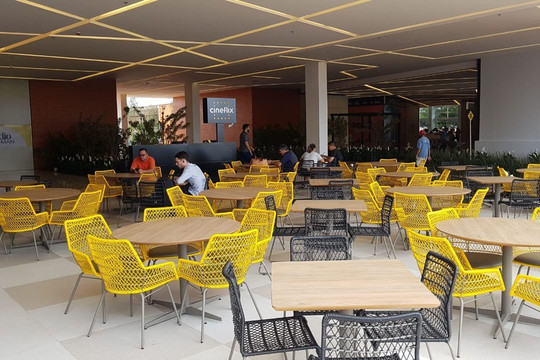 Shopping ParkCity Sumare-Sumare必去景点