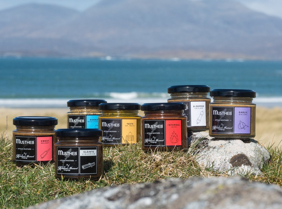 The Hebridean Mustard Company景点图片