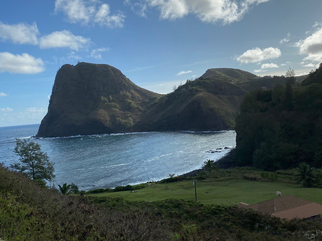 Kahekili Highway景点图片