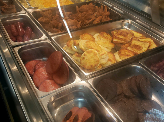 Franklin餐馆和美食-The Yellow Store