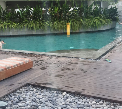 巴厘岛百丽宫度假村酒店主图