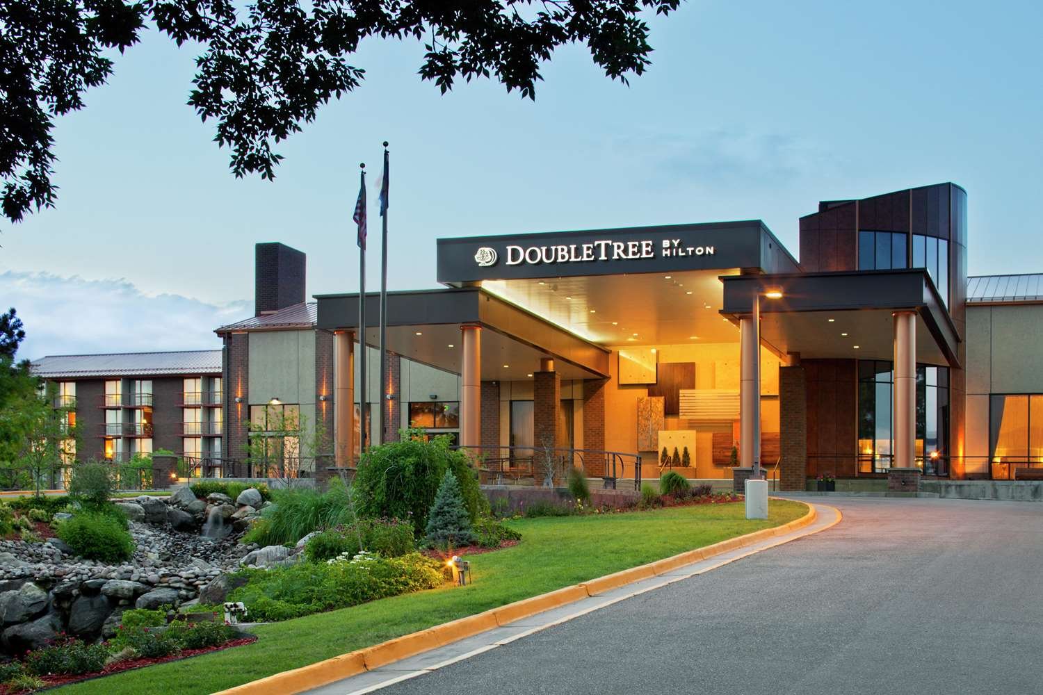 DoubleTree by Hilton Hotel Denver Tech Center-官方