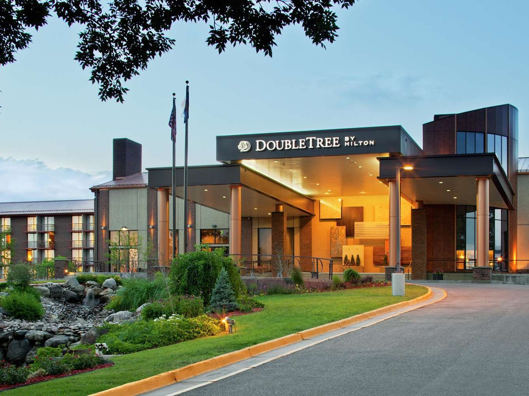 DoubleTree by Hilton Hotel Denver Tech Center主图