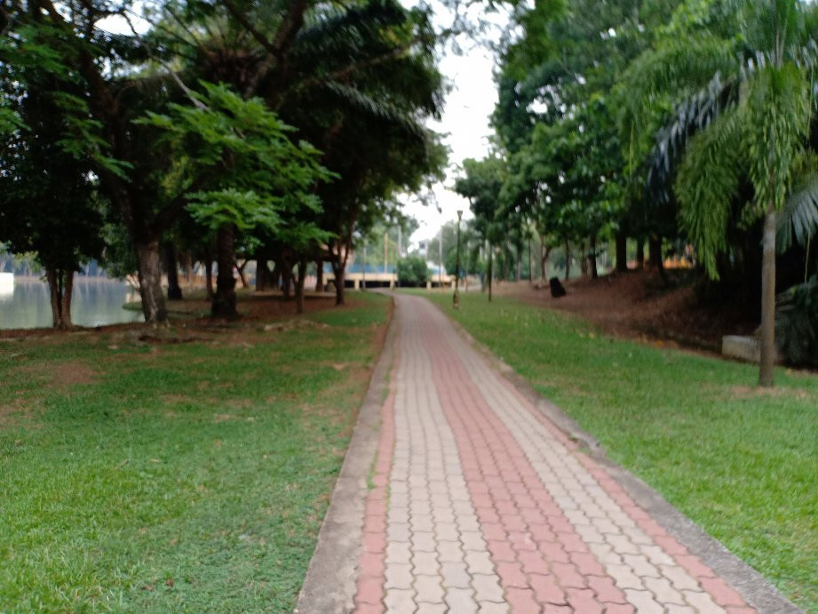 Taman Tasik Bandar-Temerloh必去景点