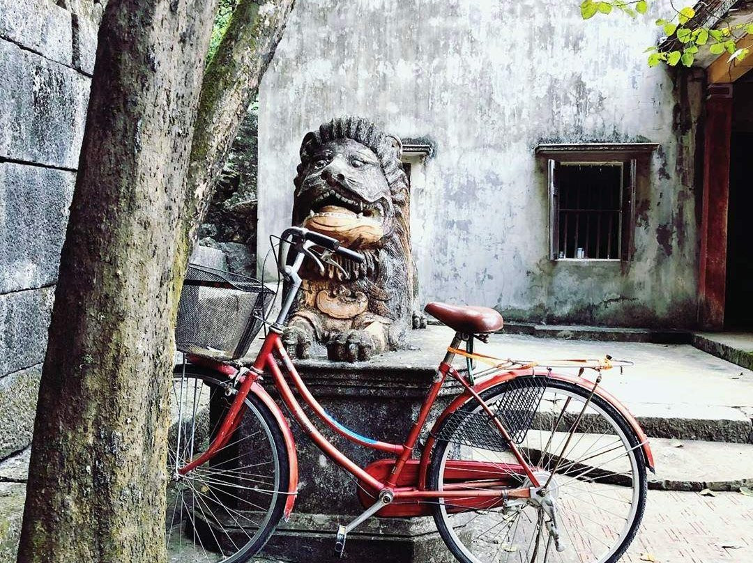 Bich Dong Pagoda景点图片