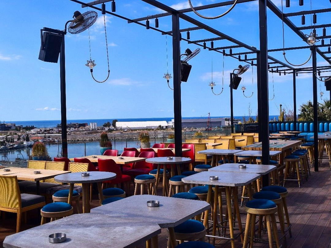 La Mezcaleria Rooftop Bar