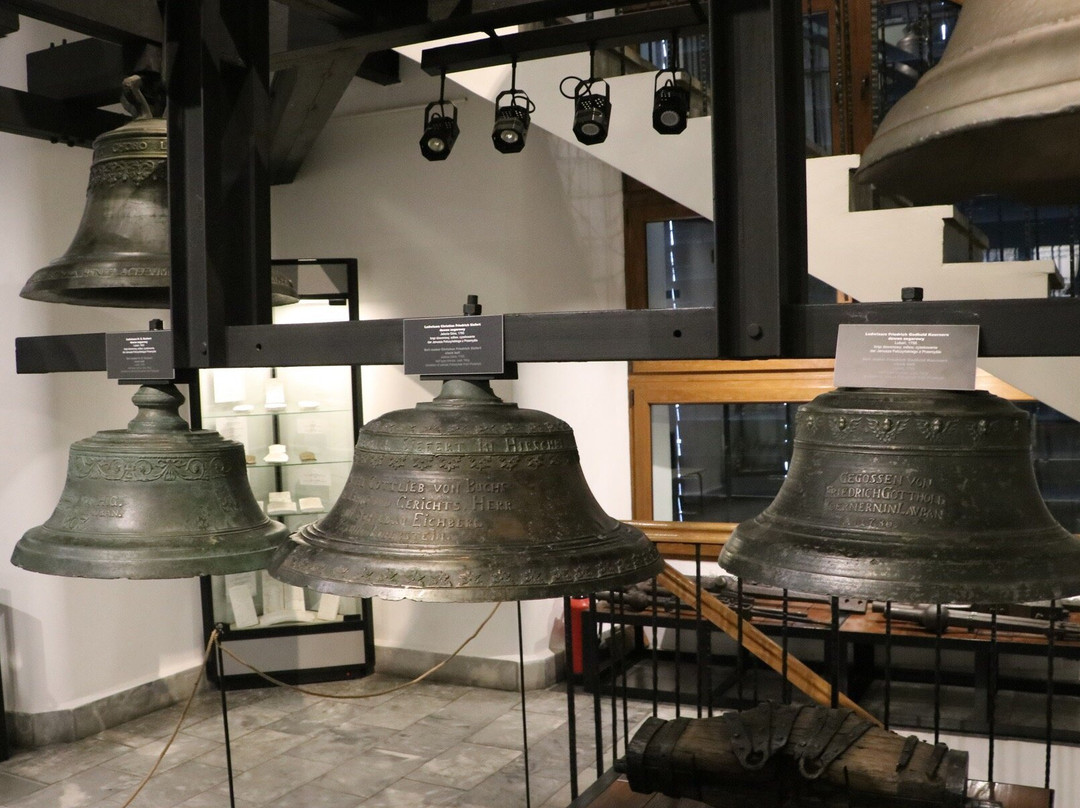 Museum of Bells and Pipes景点图片