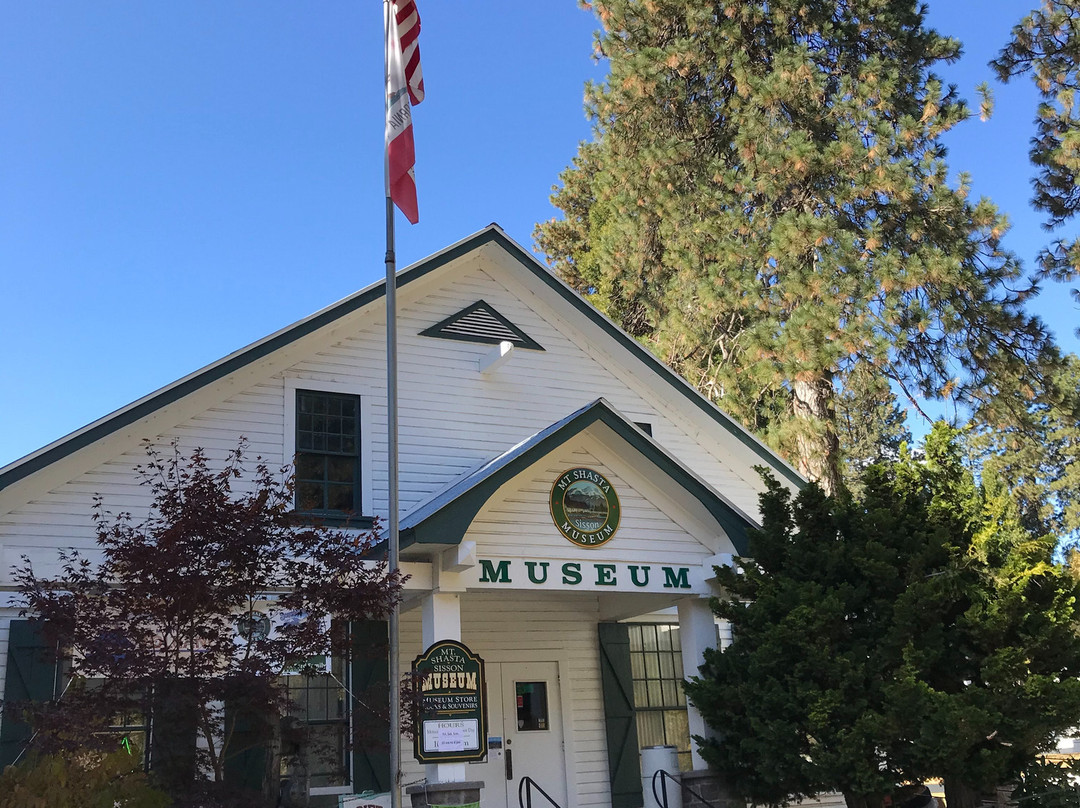 Mt. Shasta Sisson Museum景点图片