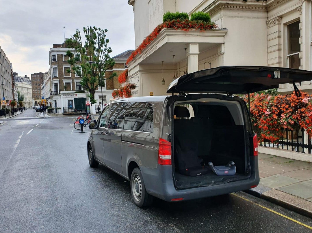 Class Transfers-伦敦必去景点