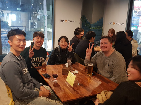 GSM Global Seoul Mates-首尔必去景点