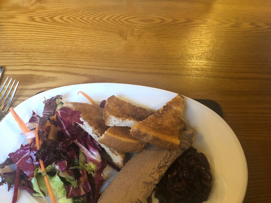 The Fountain Inn主图