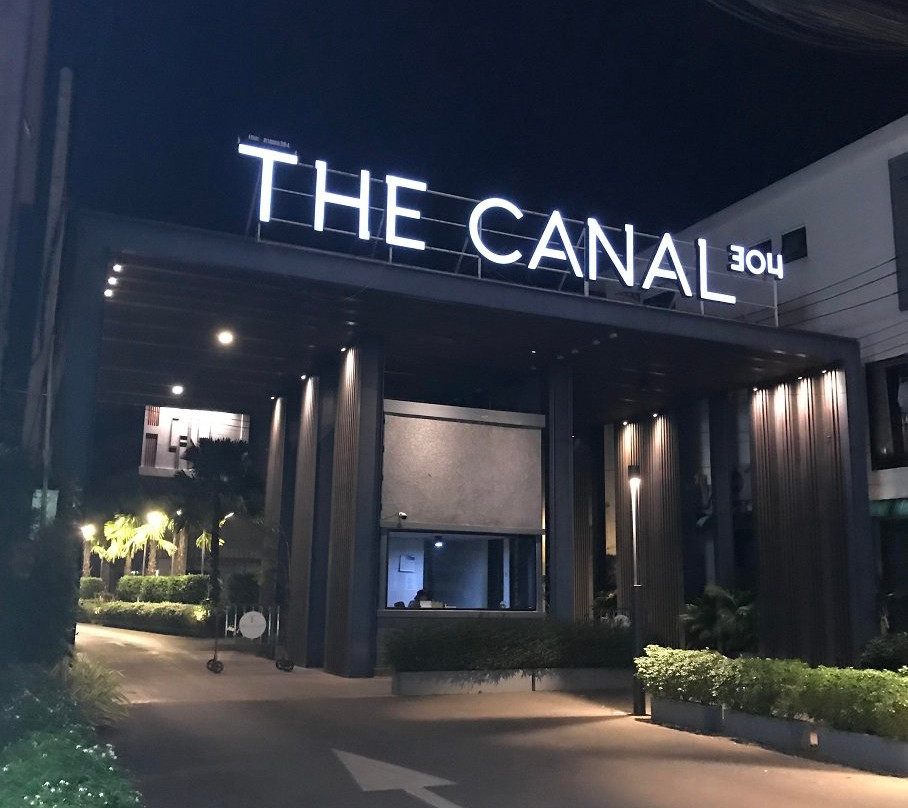 The Canal 304主图