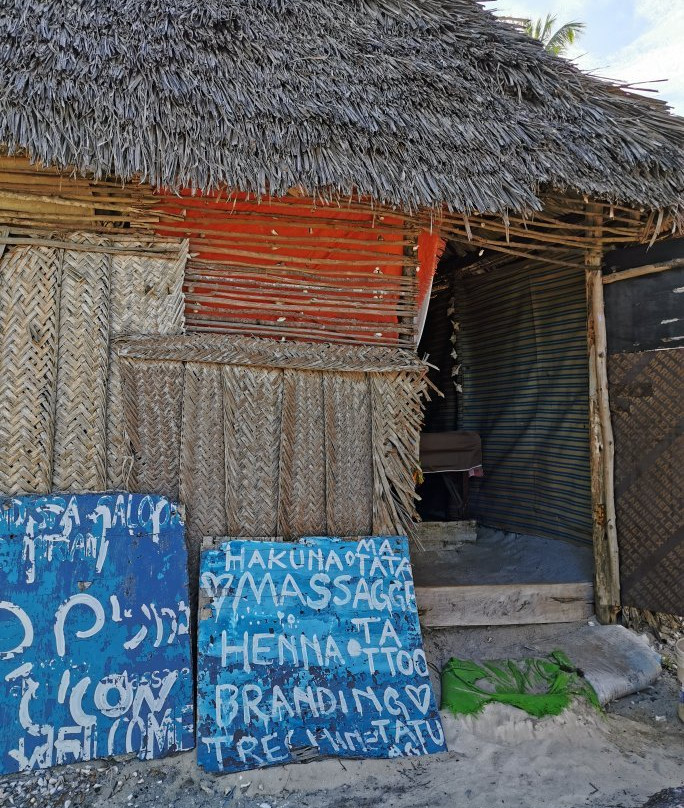 Myriam Massage Pingwe-米查维必去景点