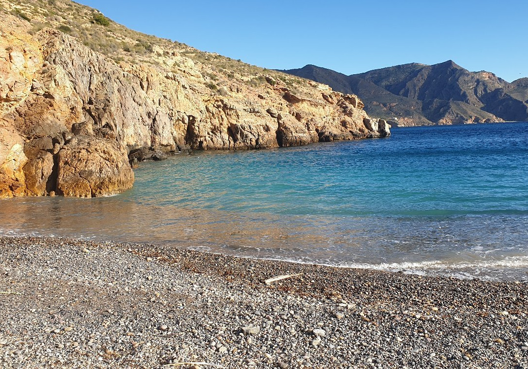 Cala Salitrona景点图片