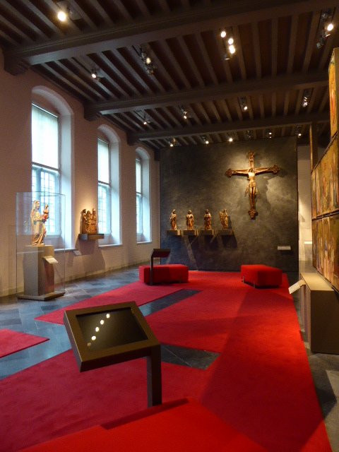 Museum Catharijneconvent-乌特勒支必去景点