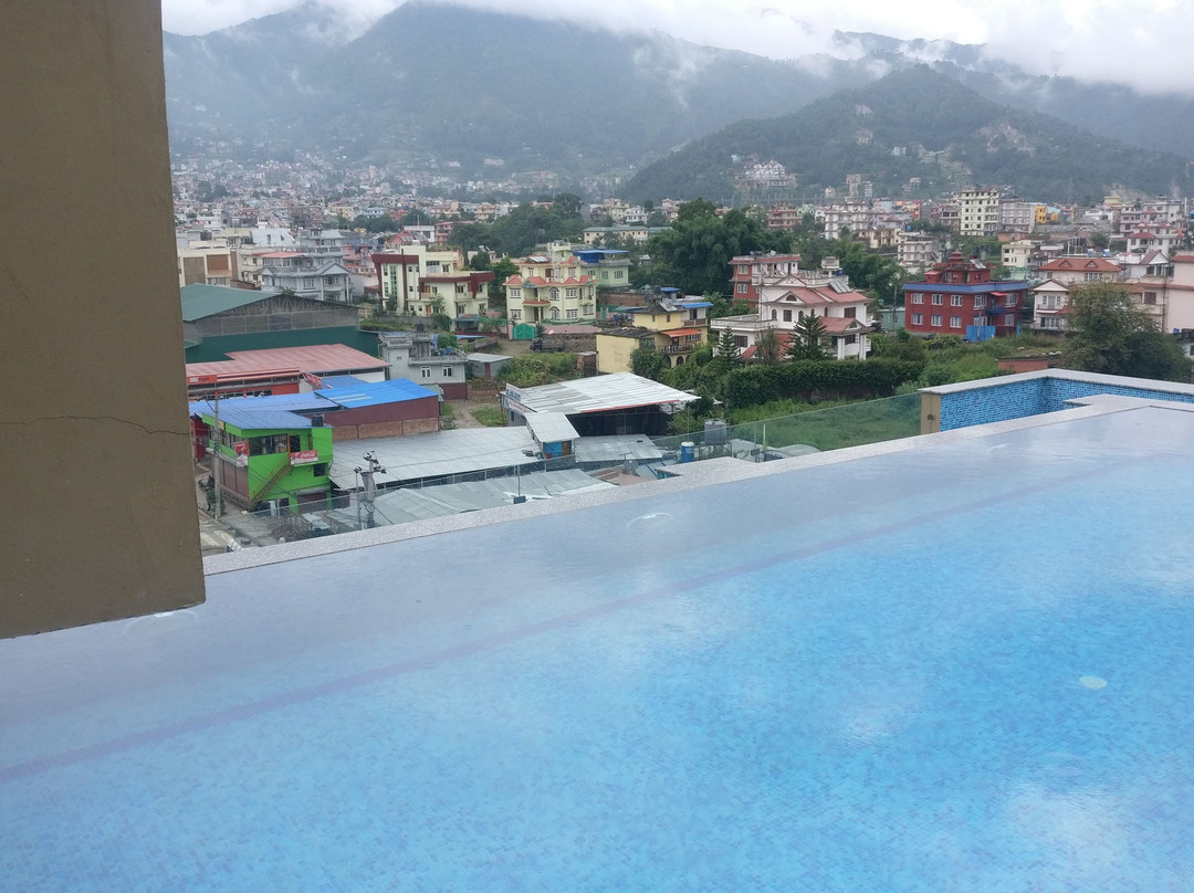 Hotel Sabrina Kathmandu主图