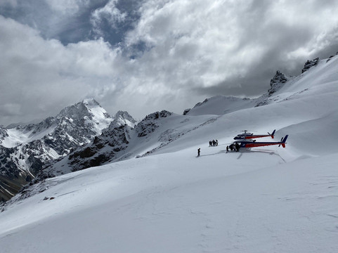 库克山直升机游-库克山村庄必去景点