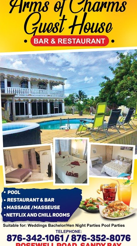 Arms Of Charms Guesthouse主图