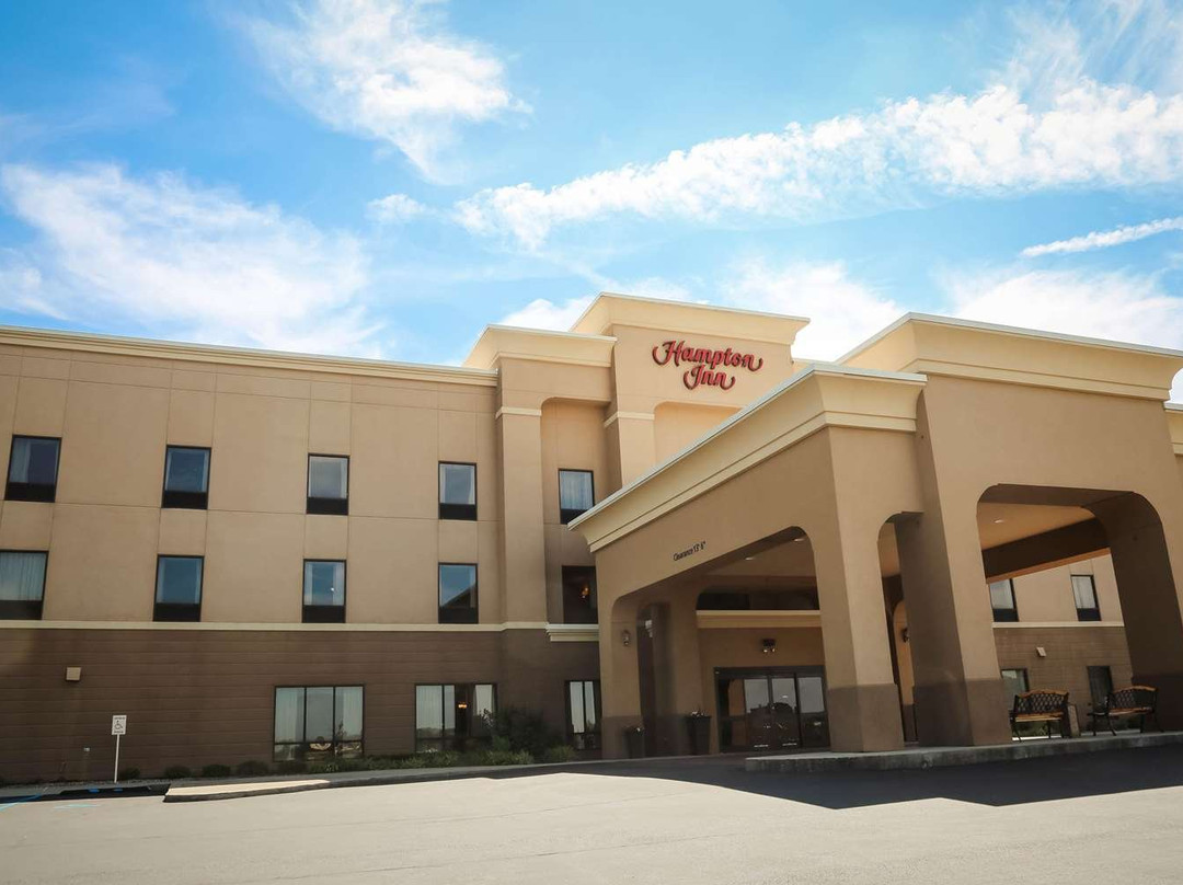 Hampton Inn Morehead主图