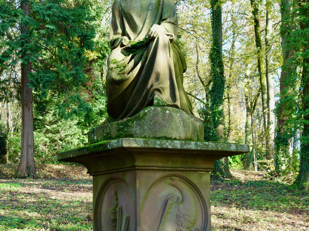 Alter Friedhof-Pirmasens必去景点