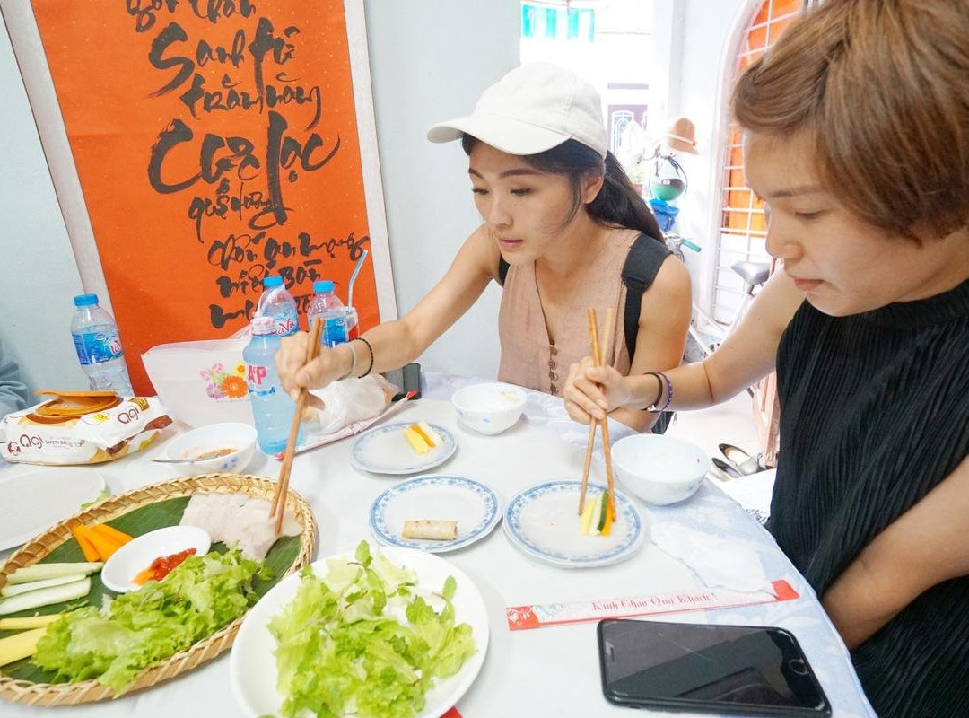 Hoi An Mama Home Cooking Class-会安必去景点