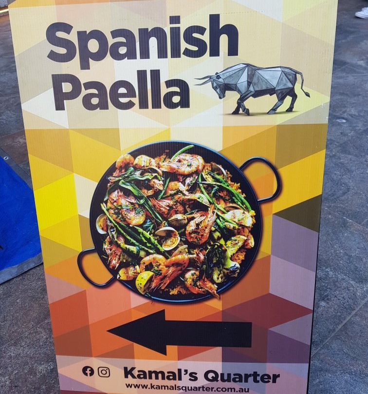 Twilight Hawkers Market-珀斯必去景点