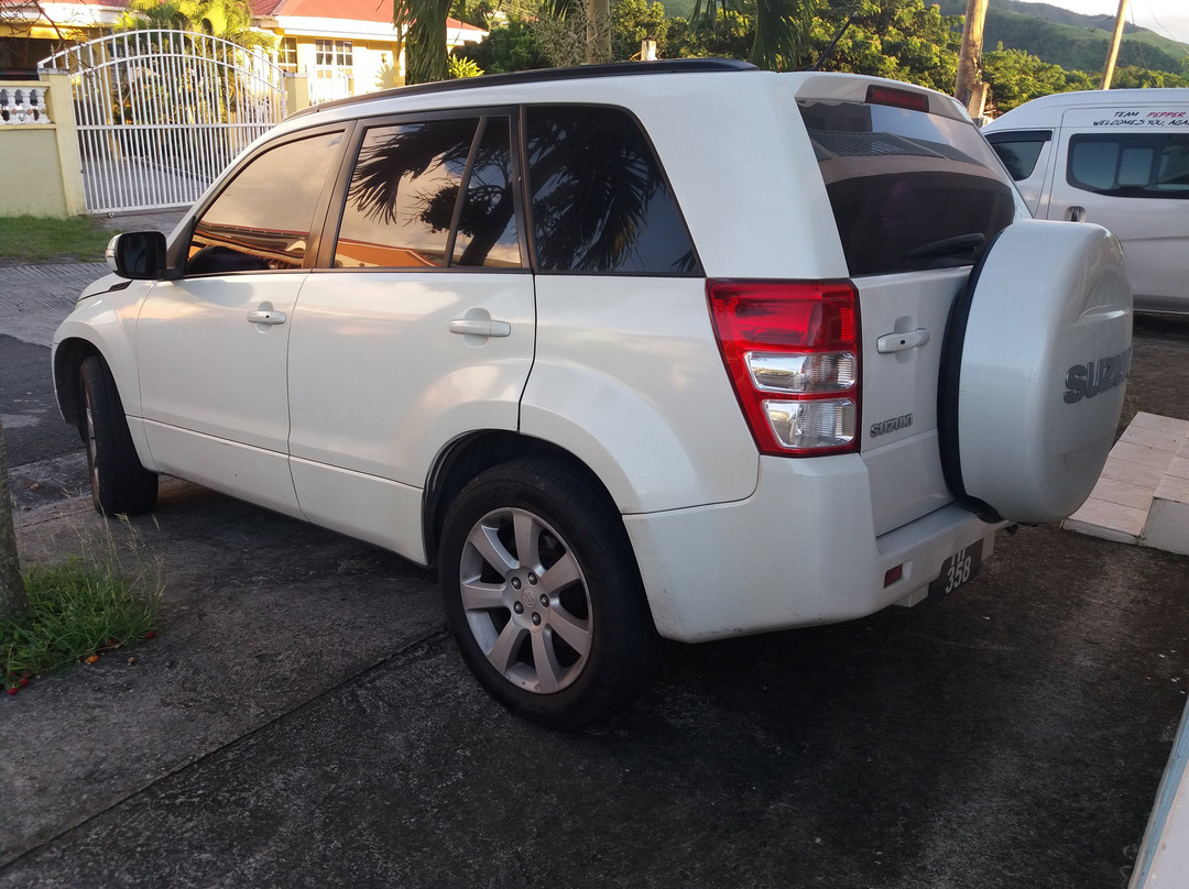 Sweet Dominica-罗索必去景点