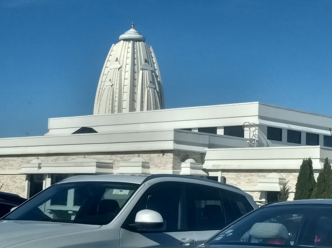 Hindu Temple of Wisconsin-皮沃基必去景点