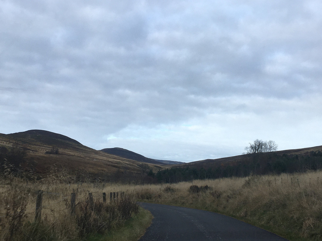 Angus Glens-Kirriemuir必去景点