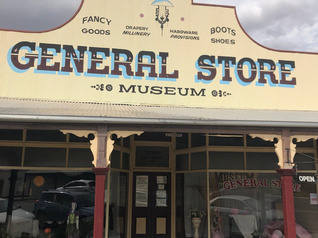 Coach House Gallery & Museum-Wedderburn必去景点