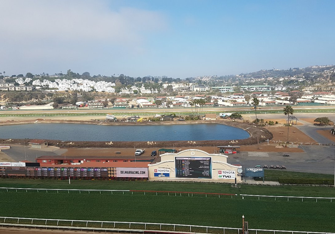 Del Mar Racing-德尔马必去景点