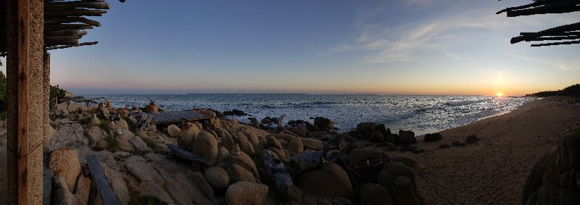 Playa Ventura景点图片
