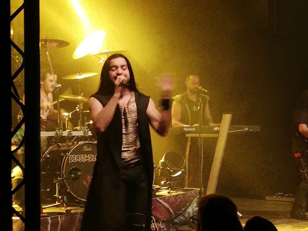 Musikzentrum-汉诺威必去景点