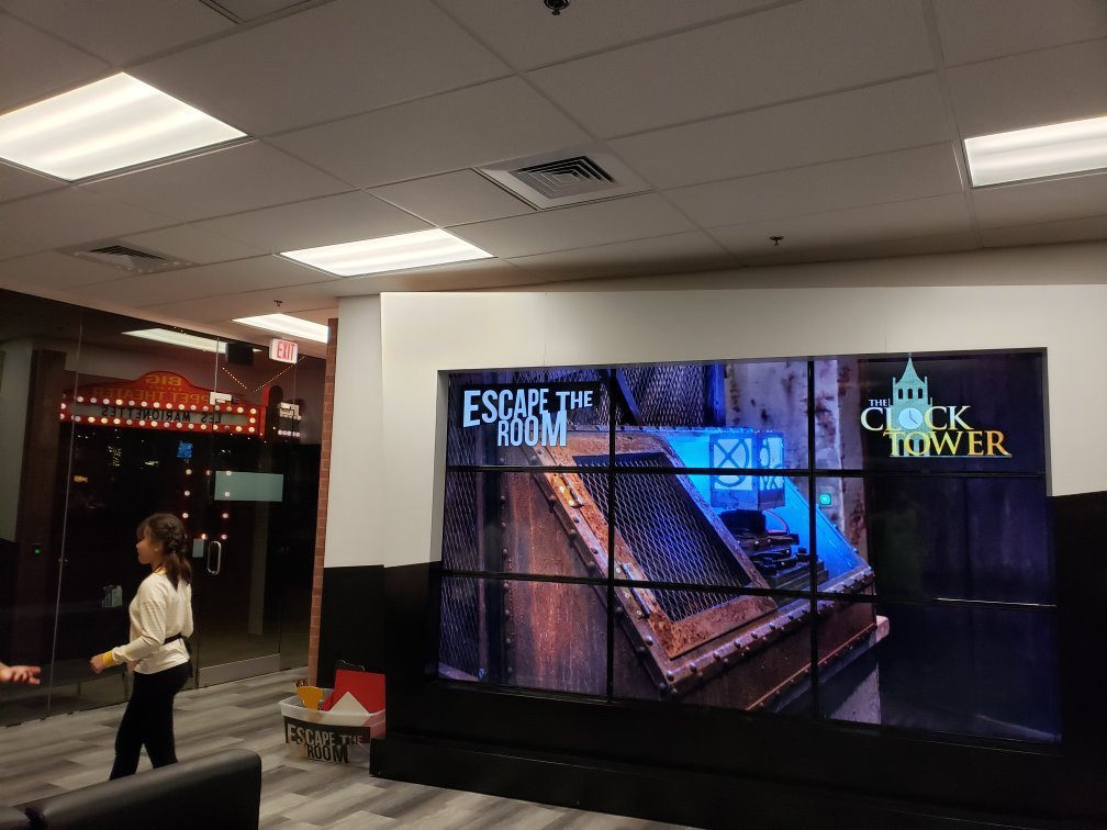 Escape the Room-钱德勒必去景点