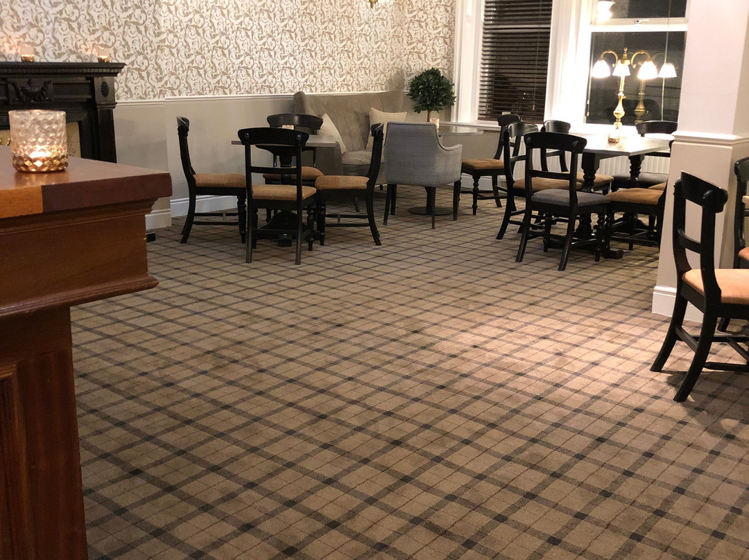 克拉兰敦酒店主图