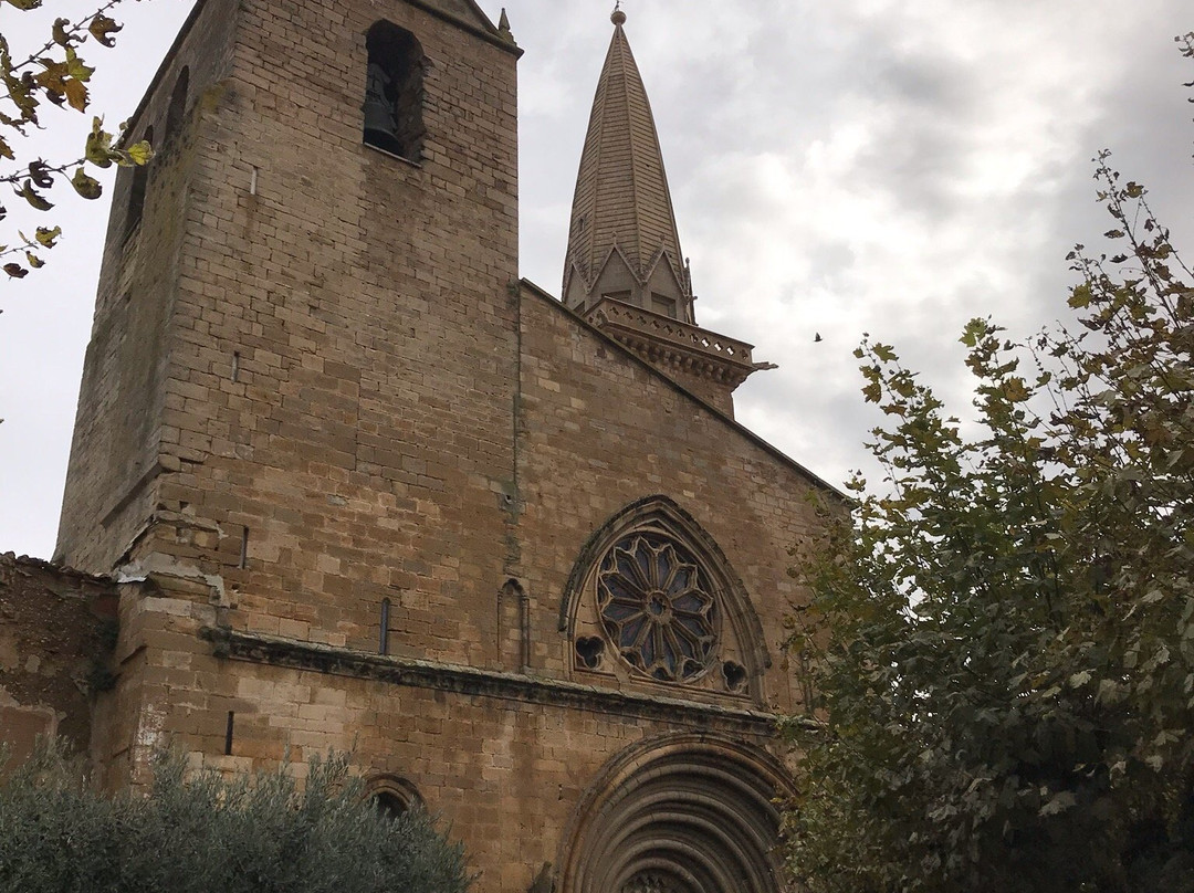 Iglesia de San Pedro-Olite必去景点