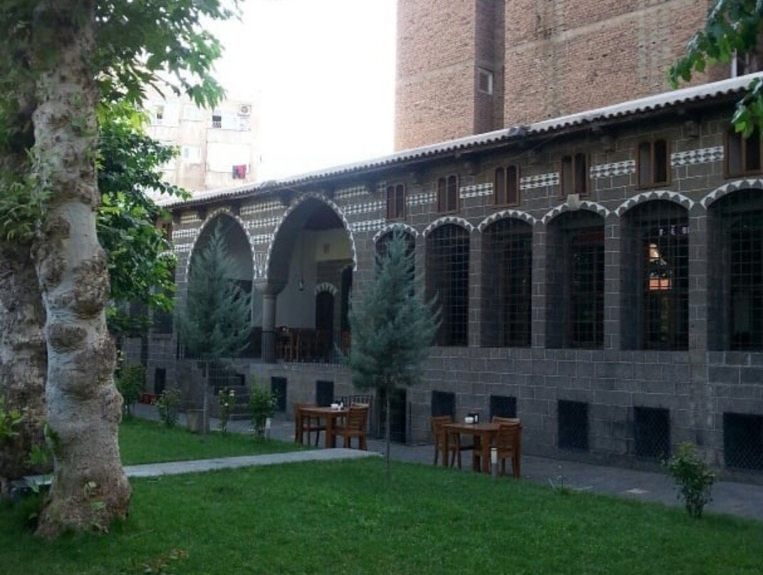 Iskender Pasa Mansion-Diyarbakir必去景点