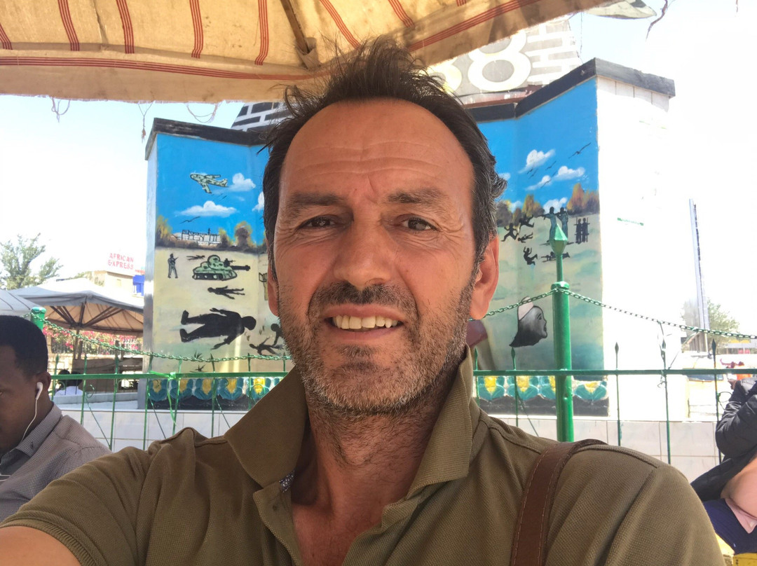 Hargeisa War Memorial-Hargeysa必去景点