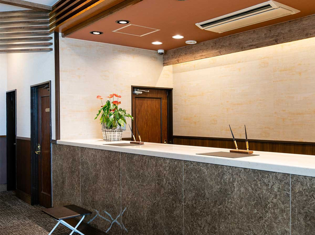 Hotel Wing International Hitachi主图