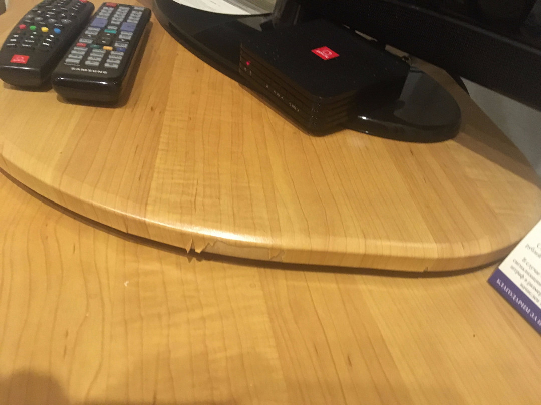 欧克提亚布瑞斯卡亚酒店主图