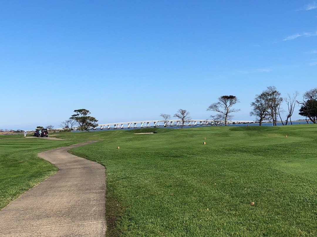 Rum Pointe Seaside Golf Links-Berlin必去景点