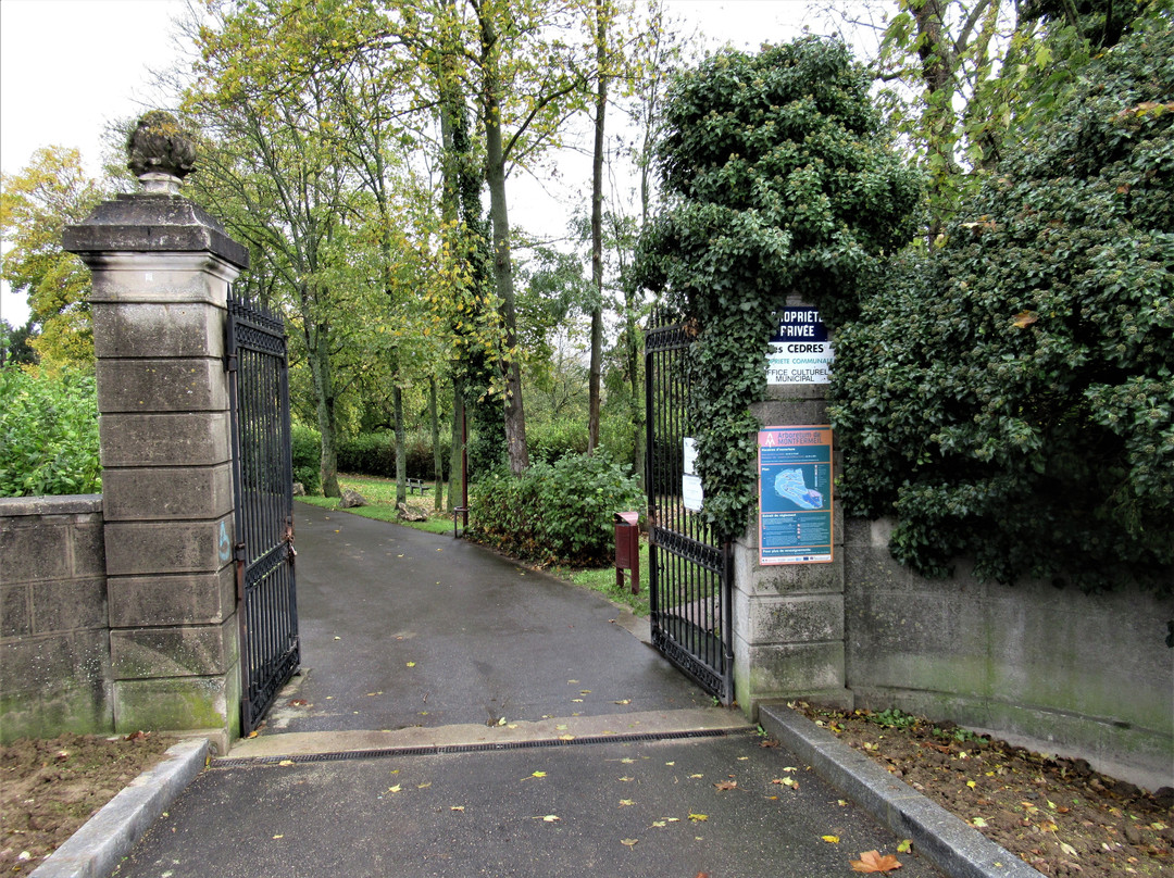 Parc Arboretum