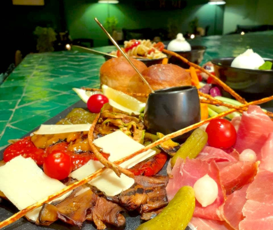 La Table d'Antoine - Le Social Club