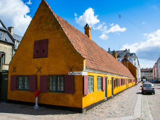 Best Copenhagen tours by Amitylux-哥本哈根必去景点