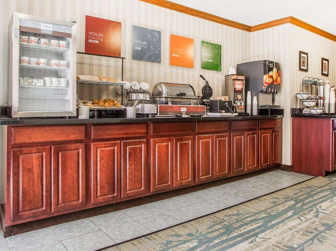 Comfort Inn Van Wert主图