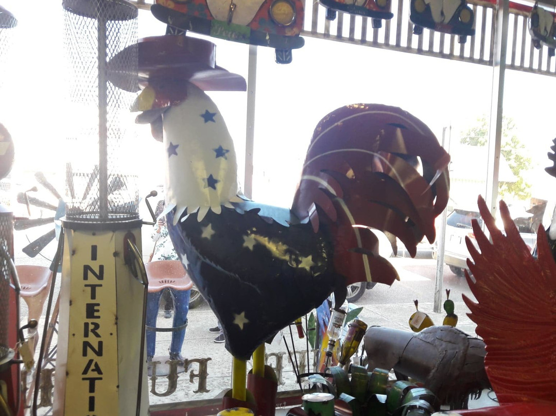 The Buckin' Flamingo-Pawhuska必去景点