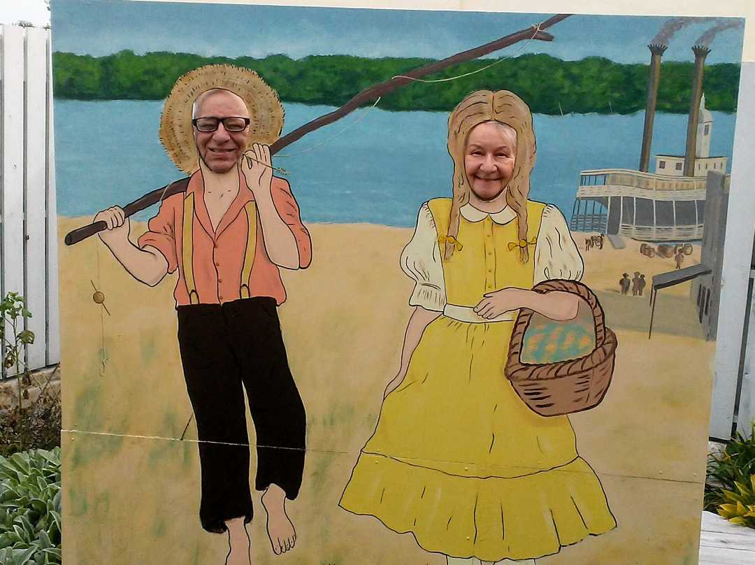 Becky Thatcher's House-汉尼拔必去景点