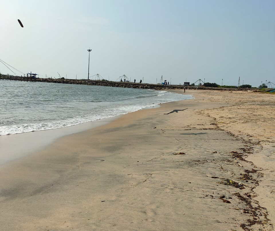 Munambam Beach-Ernakulam必去景点