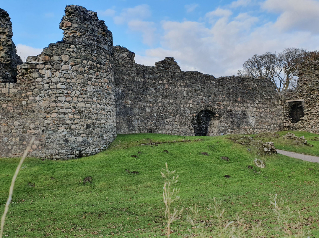 Old Inverlochy Castle景点图片